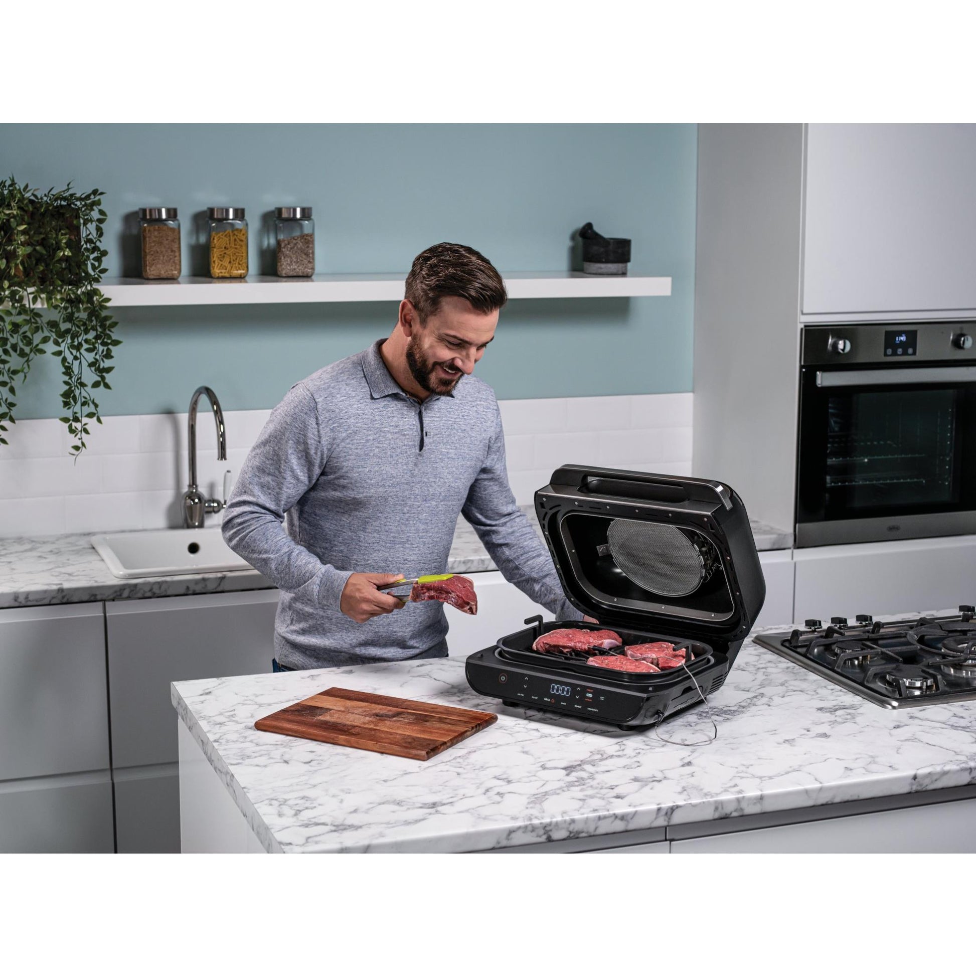 Ninja Foodi Smart XL Grill & Air Fryer