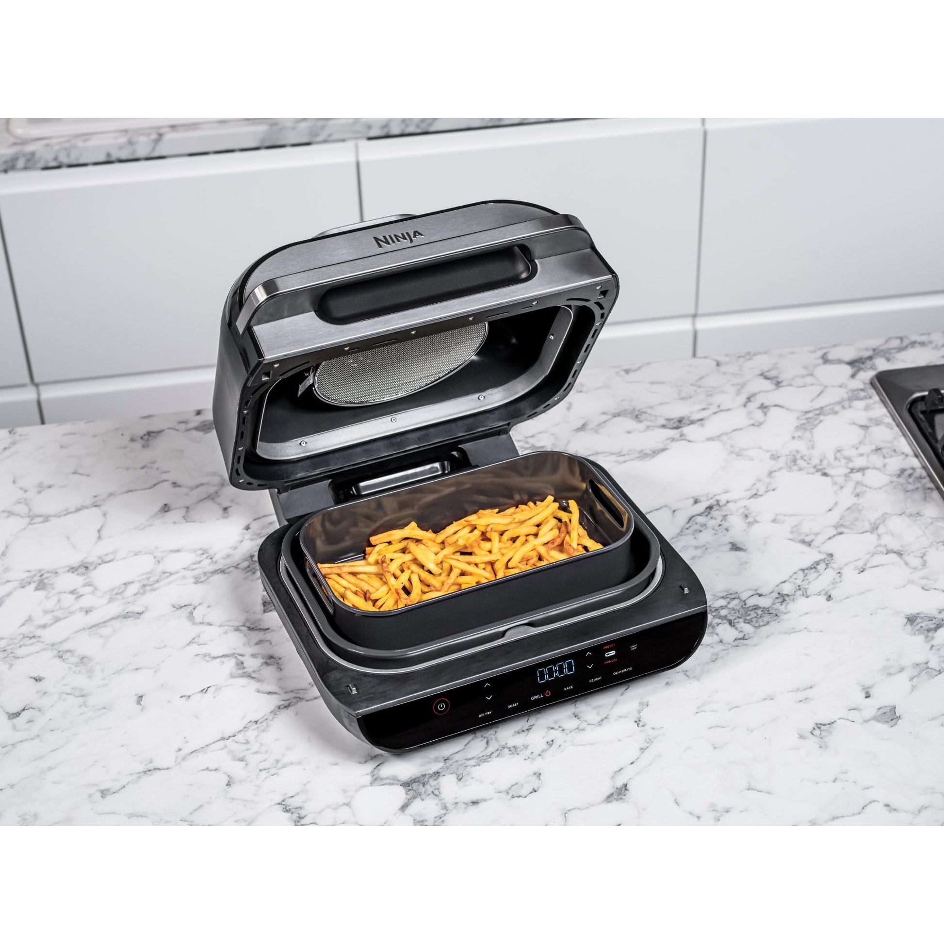 Ninja Foodi Smart XL Grill & Air Fryer