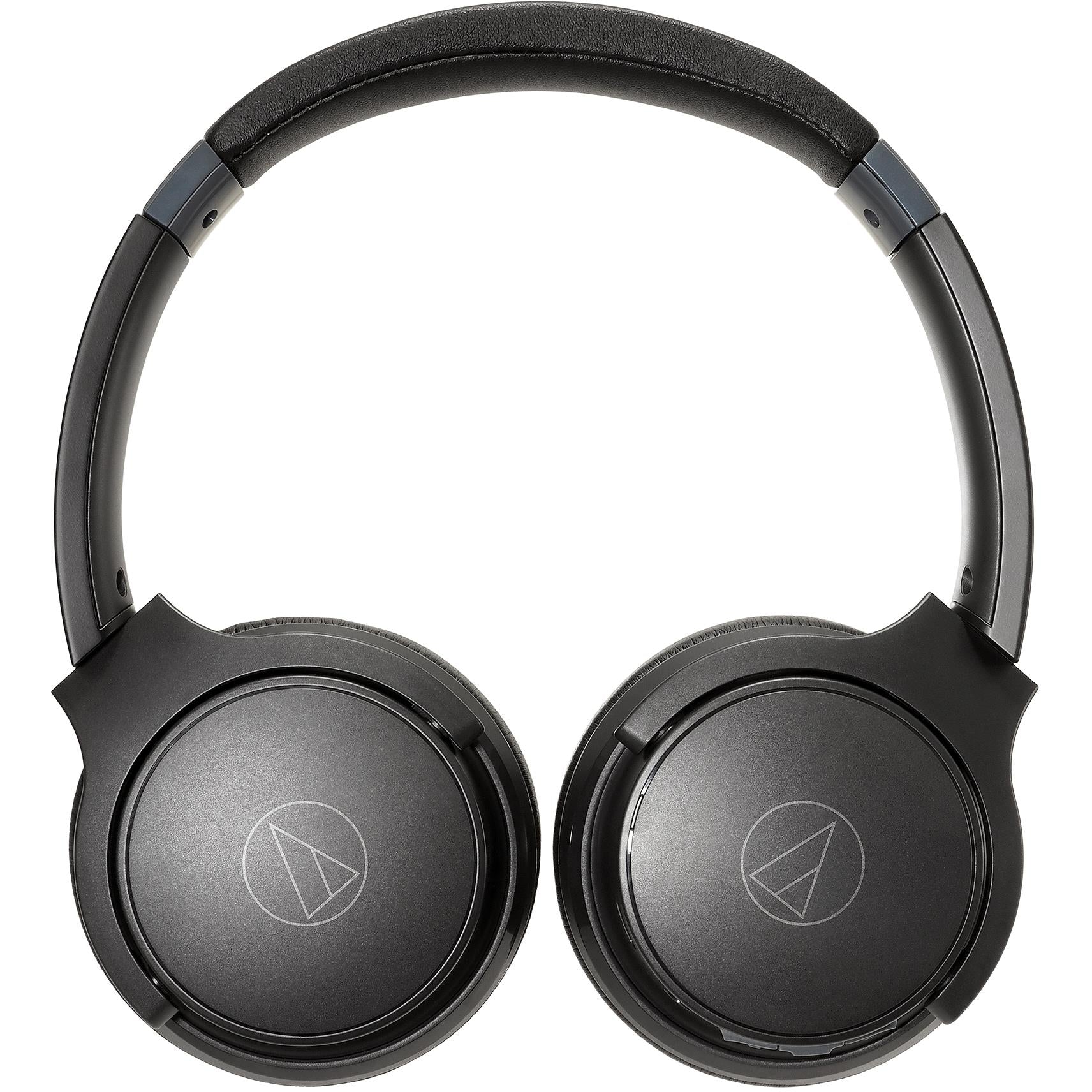 Audio-Technica ATH-S220BT Wireless On-Ear Headphones (Black)