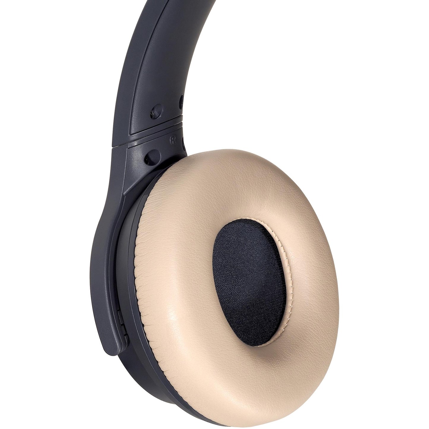 Audio-Technica ATH-S220BT Wireless On-Ear Headphones (Navy)