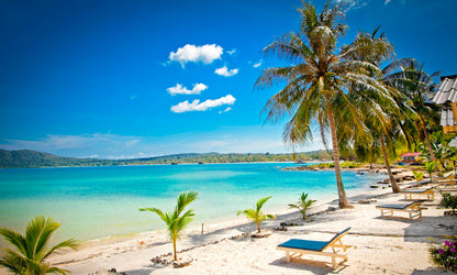 Koh Rong Samloem Island