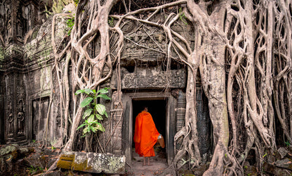 Angkor Wat temple