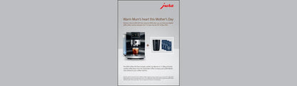 Jura Z10 Automatic Coffee Machine (Diamond Black)