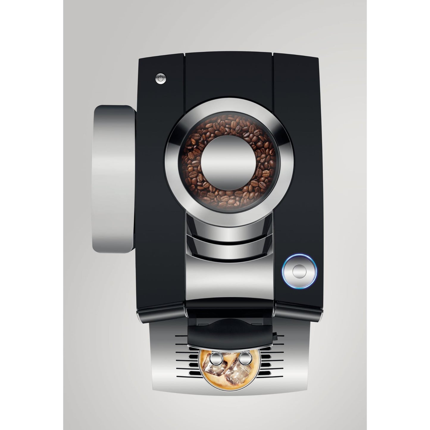 Jura Z10 Automatic Coffee Machine (Diamond Black)