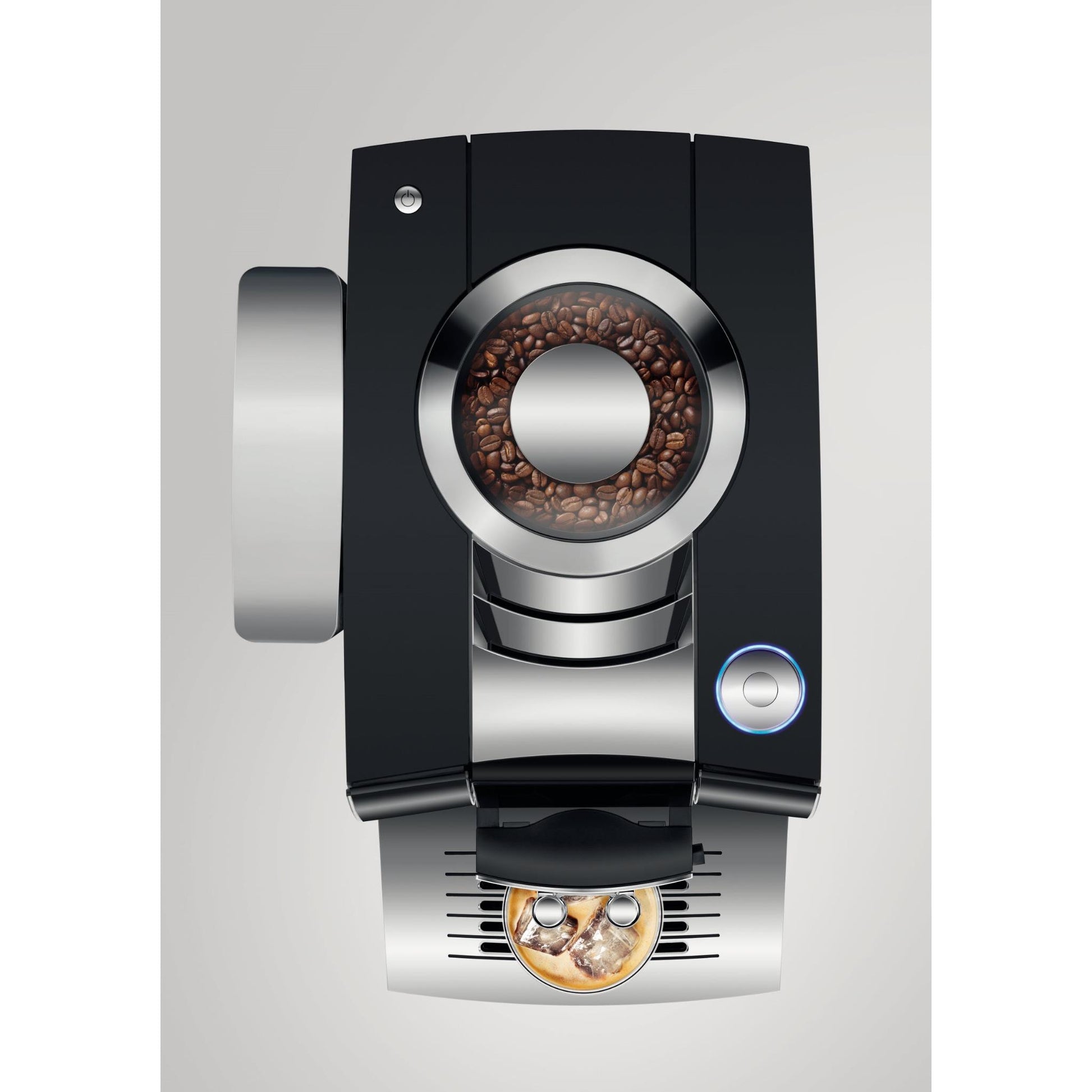Jura Z10 Automatic Coffee Machine (Diamond Black)