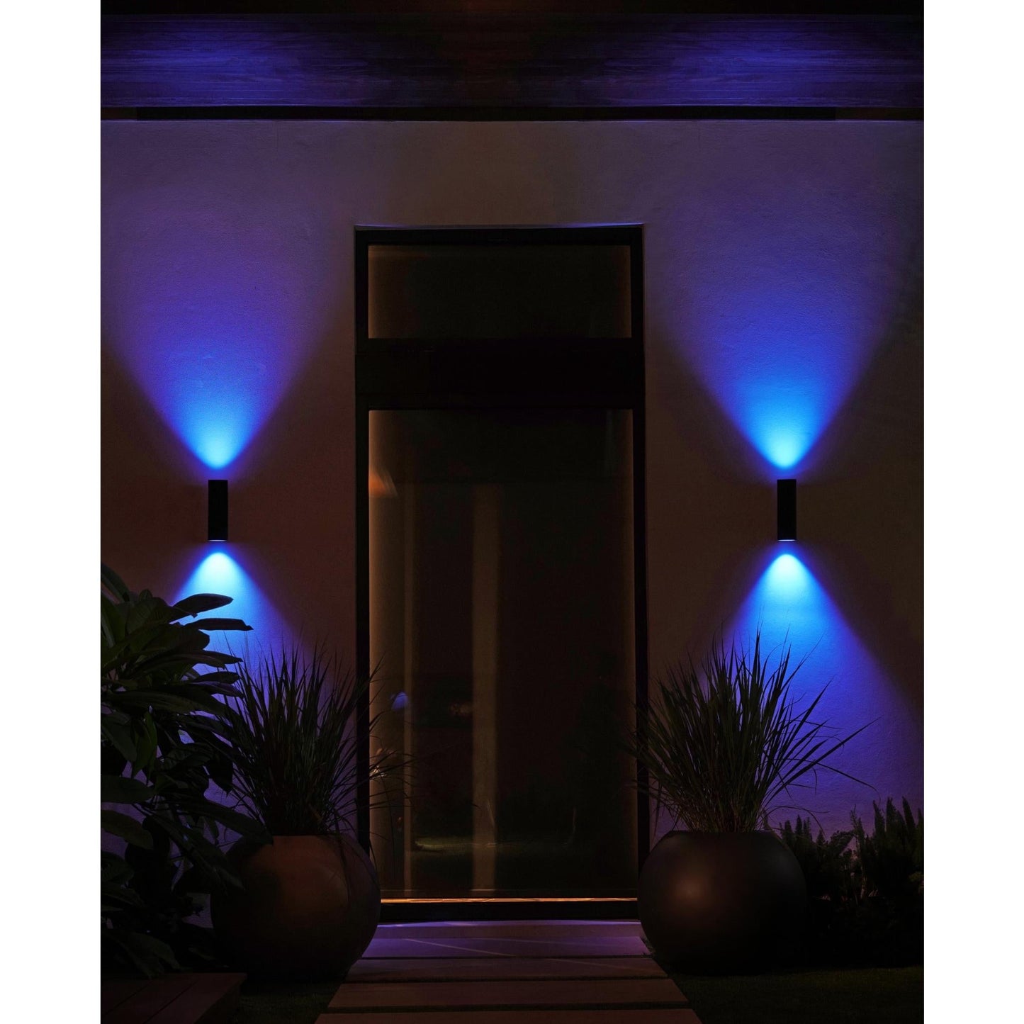 Philips Appear Outdoor Wall Lantern (Up/Down)
