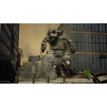 MechWarrior 5: Mercenaries
