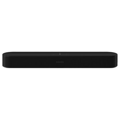 Sonos Beam Compact Smart Soundbar [Gen 2] (Black)
