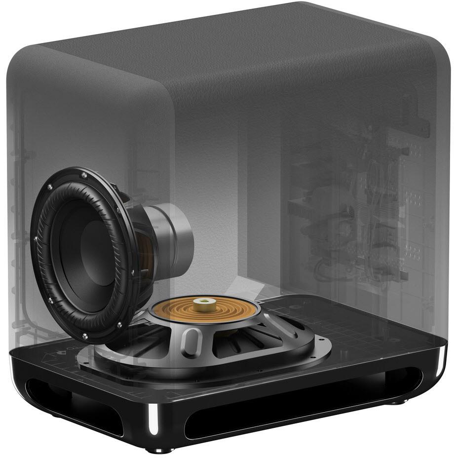 Sony SA-SW5 300W Premium Wireless Subwoofer
