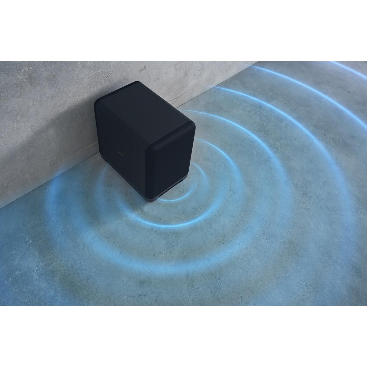 Sony SA-SW5 300W Premium Wireless Subwoofer