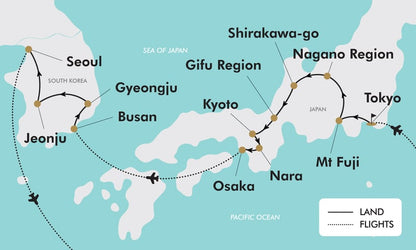 Highlights of Japan & South Korea image 6