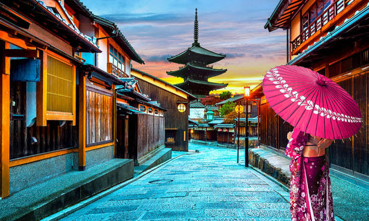 Highlights of Japan & South Korea