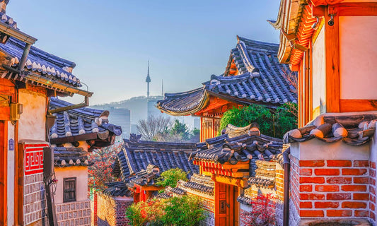 Highlights of Japan & South Korea image 2