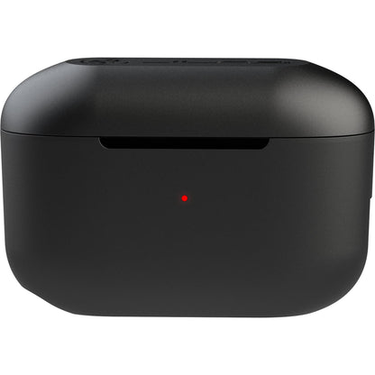 JLab Go Pop+ True Wireless Earbuds (Black)