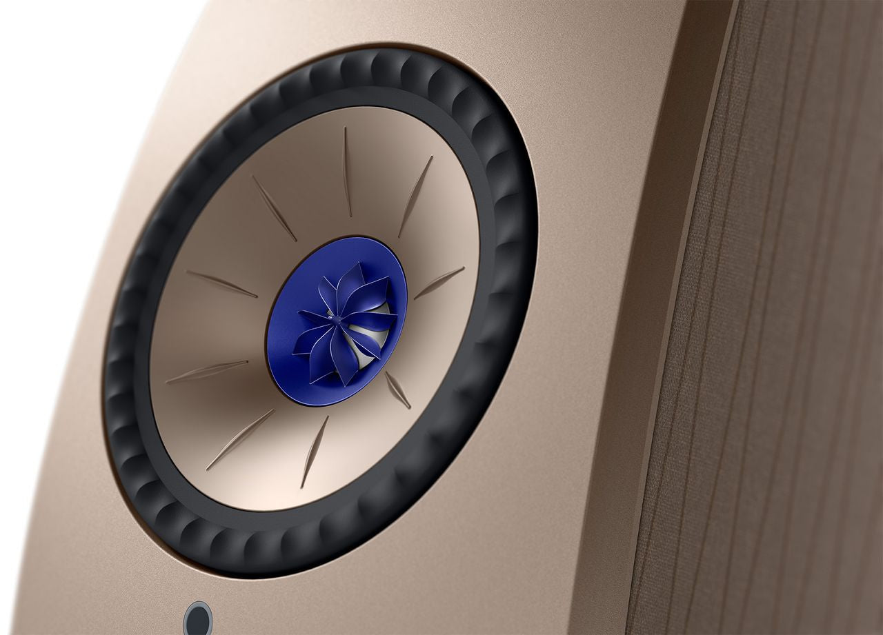KEF LSX II Wireless HiFi Speakers Pair (Soundwave)