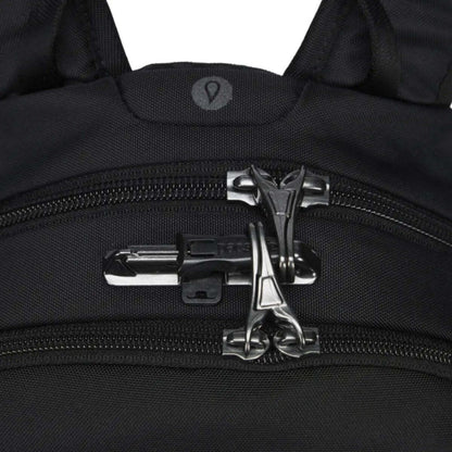 Pacsafe V Tech Anti-Theft RFID Blocking 16" Laptop Backpack 12L Black