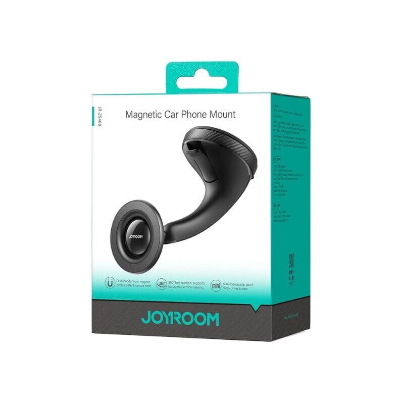 JoyRoom JR-ZS406 MagSafe Car Mount Phone Holder (Windshield/Dashboard)
