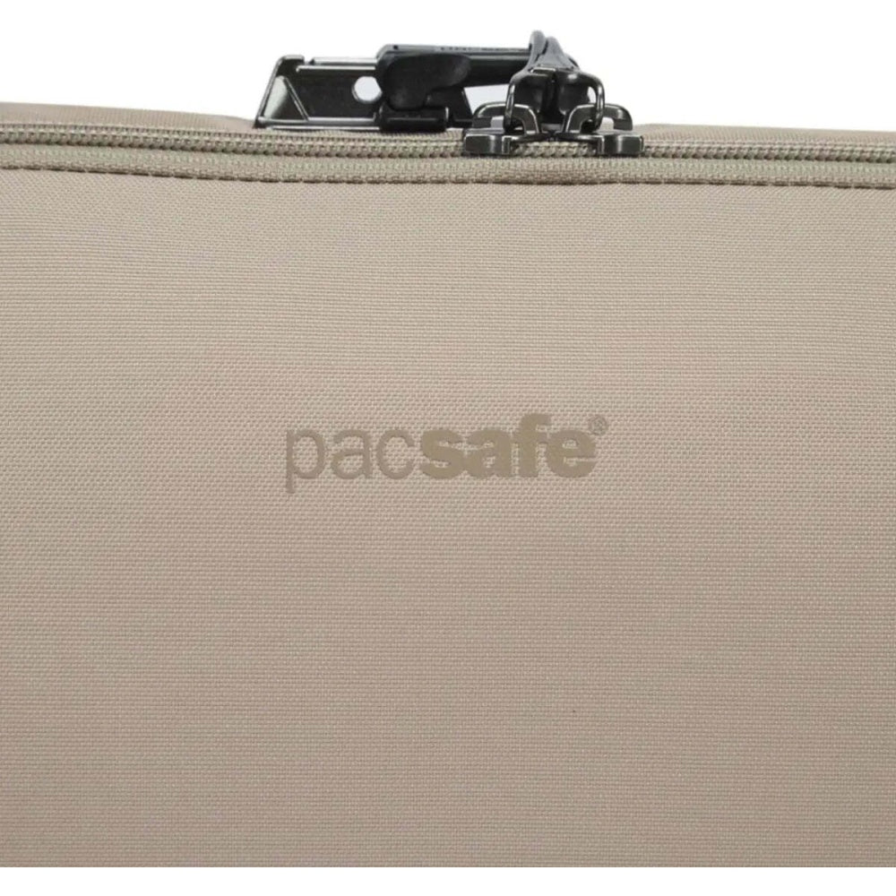 Pacsafe V Urban Anti-Theft RFID Blocking Secure Sling Pack Beige