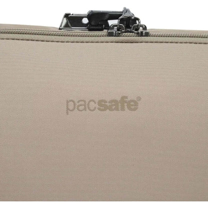 Pacsafe V Urban Anti-Theft RFID Blocking Secure Sling Pack Beige