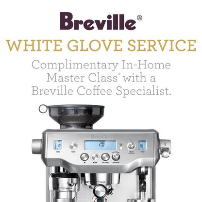 Breville the Oracle Manual Espresso Machine