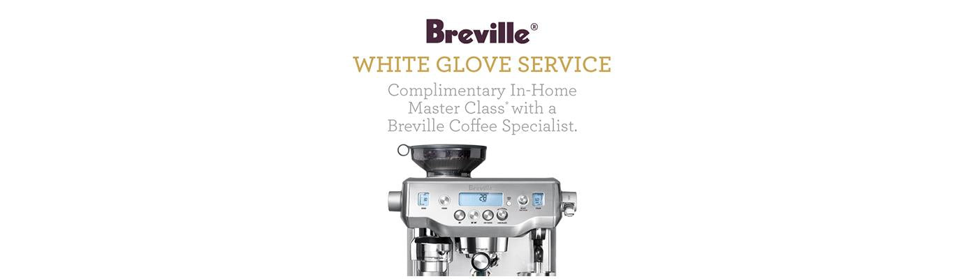 Breville the Oracle Manual Espresso Machine