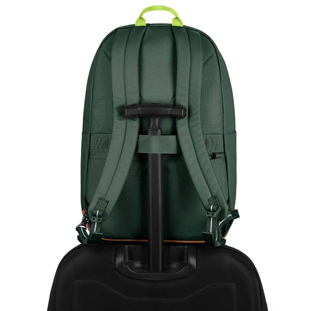 Pacsafe GO 25L Anti-Theft 16" Laptop Backpack - Spruce Green