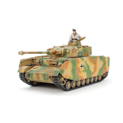 Tamiya 1/35 Panzerkampfwagen IV