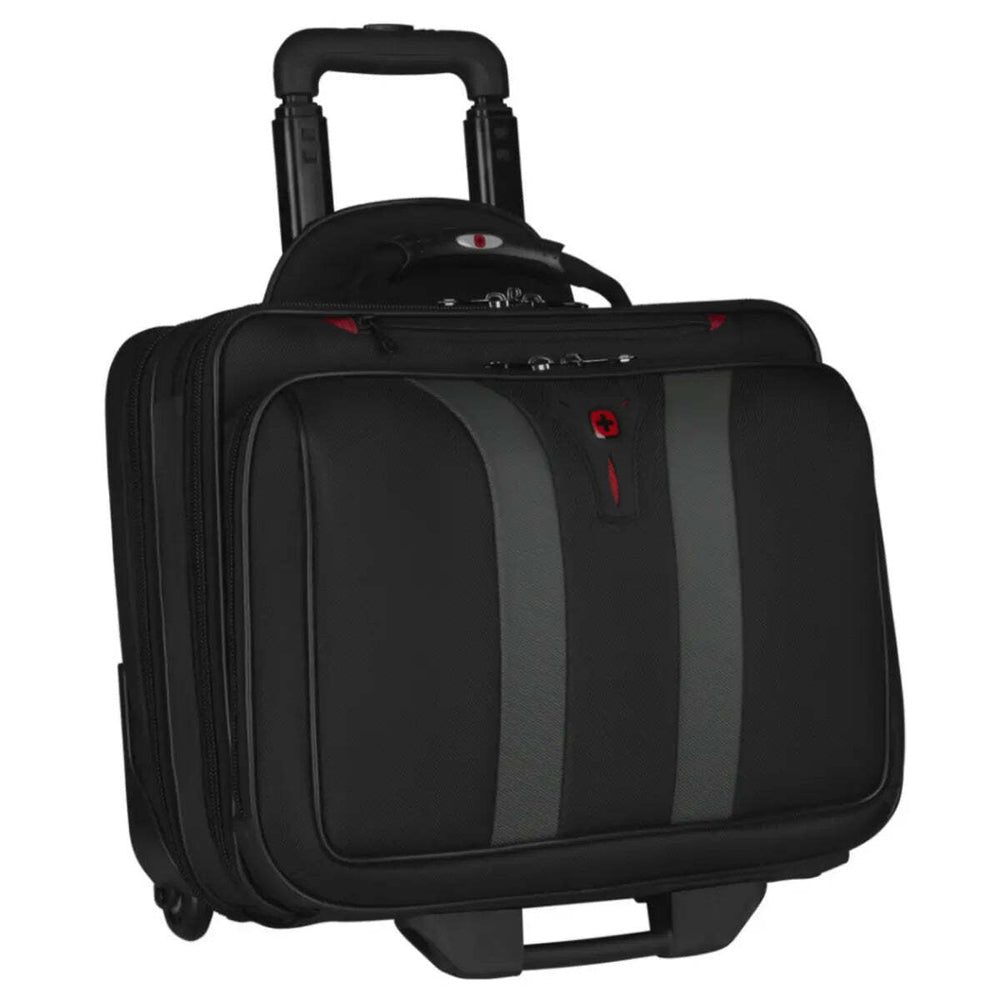 Wenger Granada Wheeled Office - Black