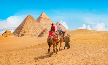 Pyramids of Giza