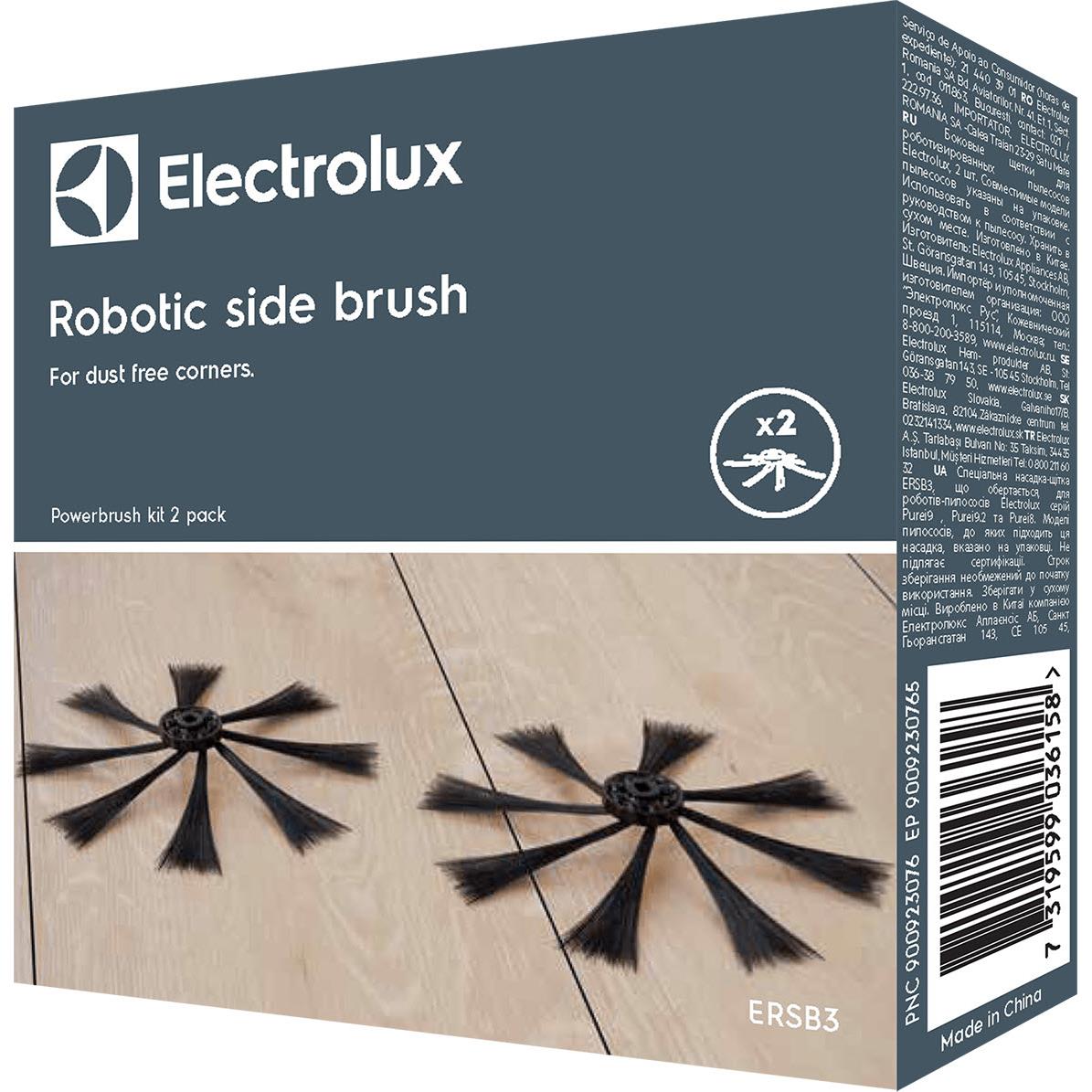 Electrolux PURE i9 PowerBrush (2 Pack)