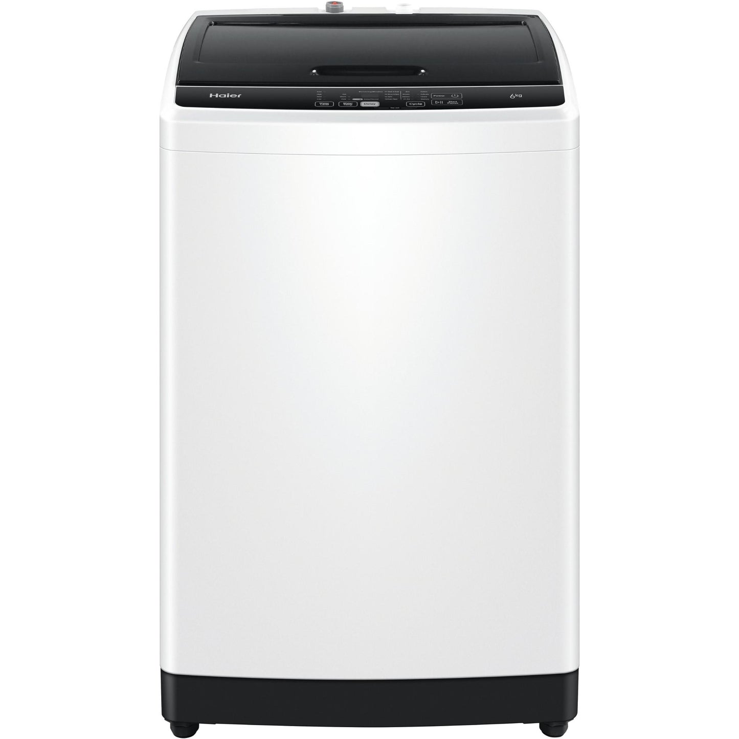 Haier HWT60AA1 6kg Top Load Washing Machine