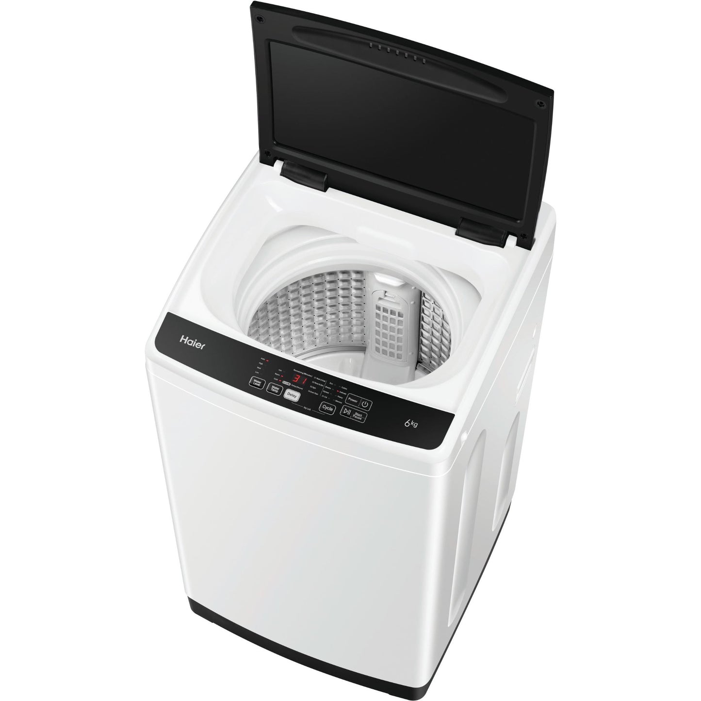 Haier HWT60AA1 6kg Top Load Washing Machine