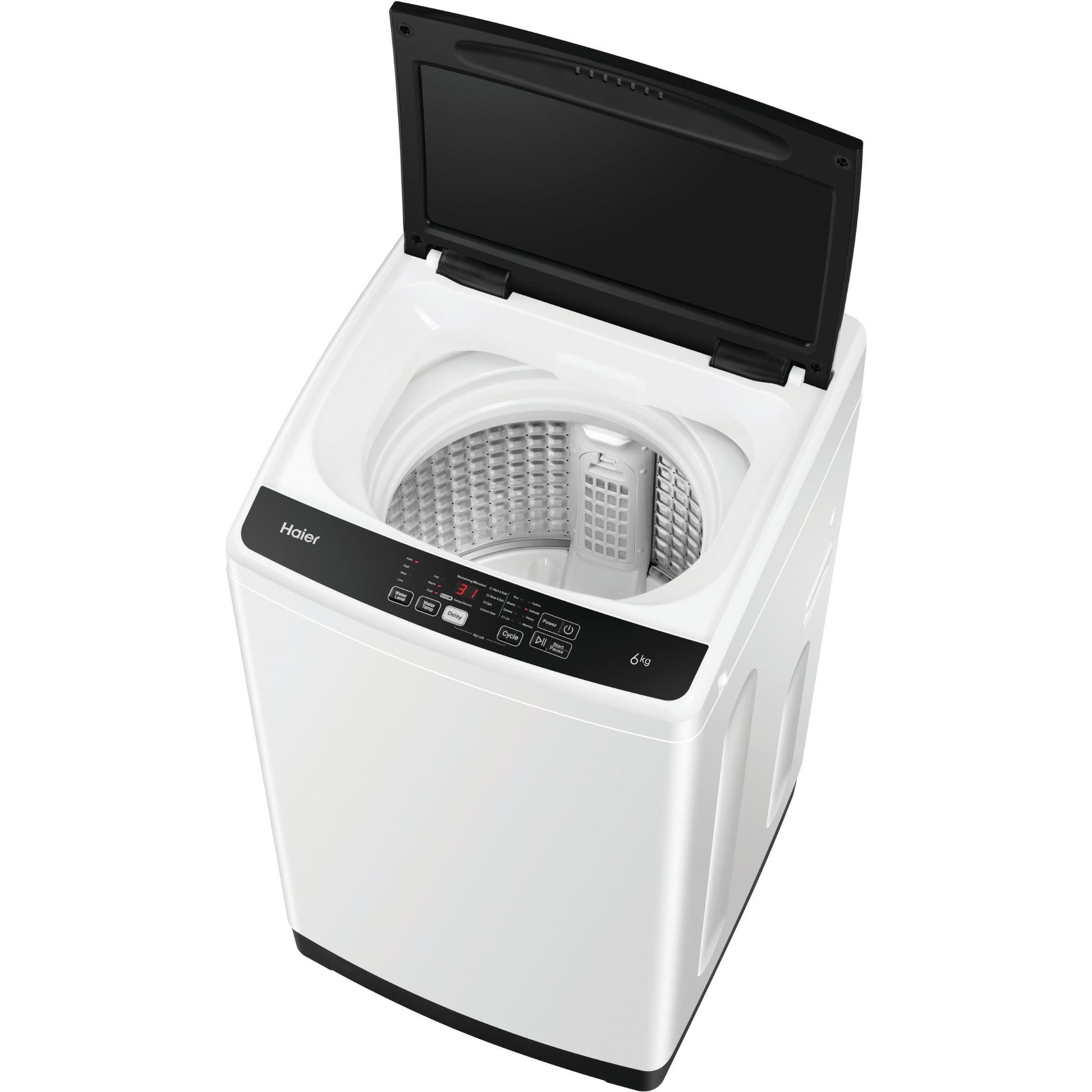 Haier HWT60AA1 6kg Top Load Washing Machine