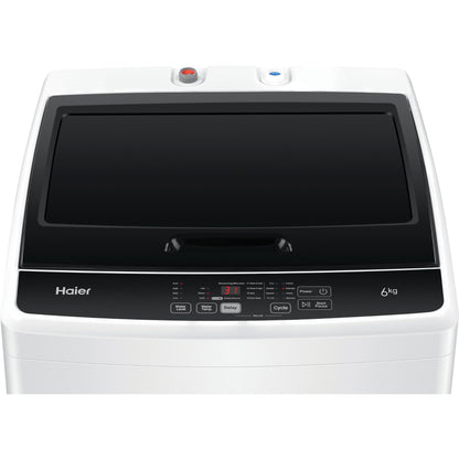 Haier HWT60AA1 6kg Top Load Washing Machine