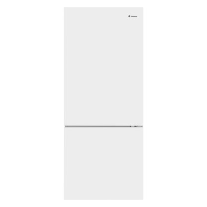 Westinghouse WBE4302WC-R 425L Bottom Mount Fridge (White) [Right]