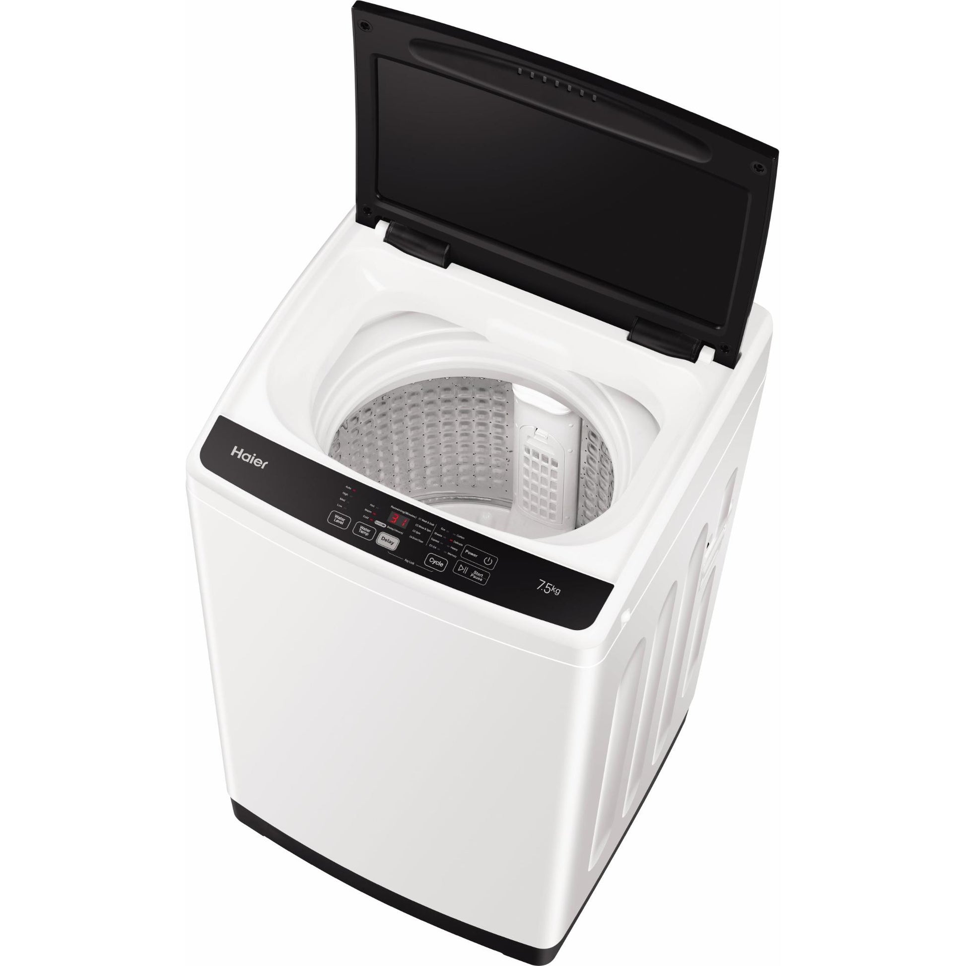 Haier HWT75AA1 7.5kg Top Load Washing Machine