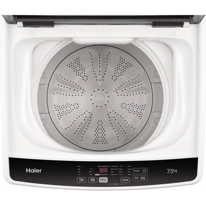 Haier HWT75AA1 7.5kg Top Load Washing Machine