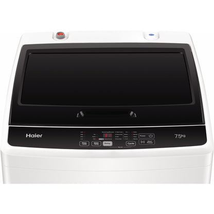 Haier HWT75AA1 7.5kg Top Load Washing Machine