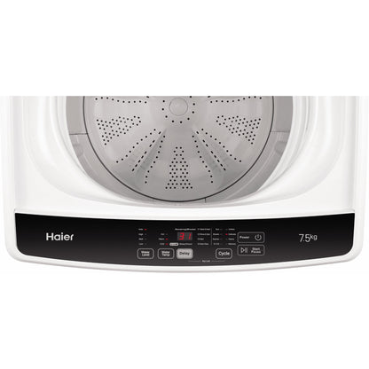 Haier HWT75AA1 7.5kg Top Load Washing Machine
