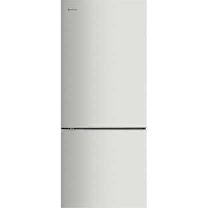Westinghouse WBE4302AC-L 425L Bottom Mount Fridge (Silver) [Left]