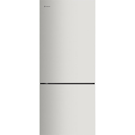 Westinghouse WBE4302AC-L 425L Bottom Mount Fridge (Silver) [Left]