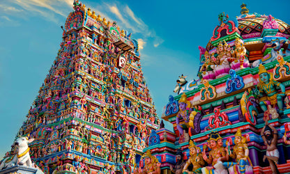 Gopuram Temple
