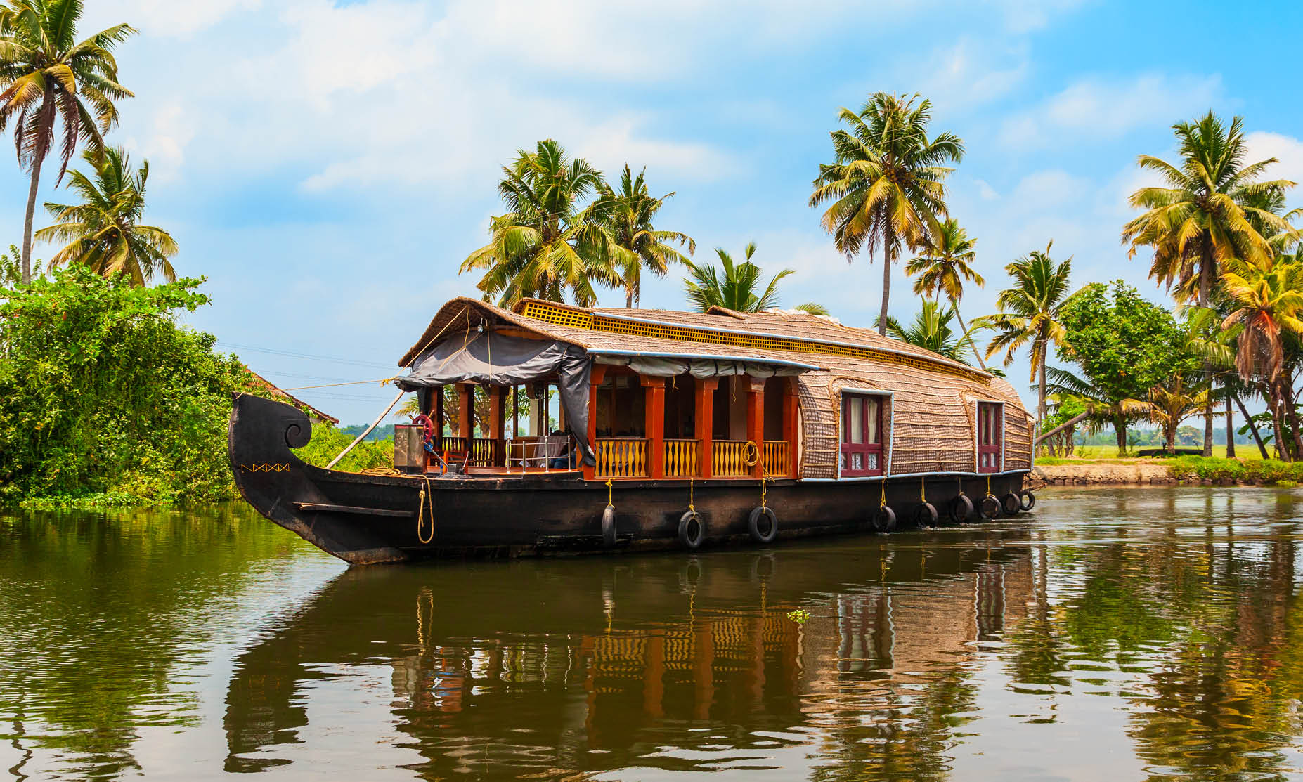 Alappuzha Houseboat