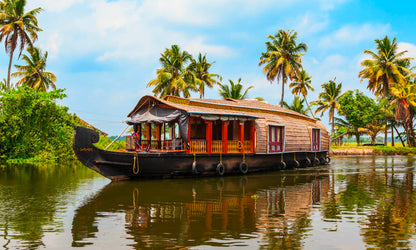 Alappuzha Houseboat