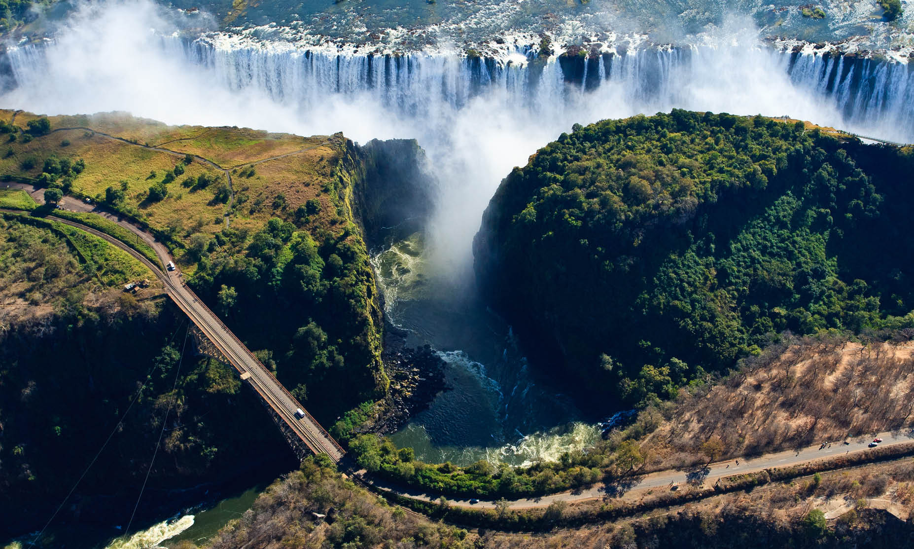Victoria Falls