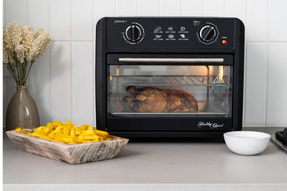 Healthy Choice 23L Air Fryer Oven (Black)