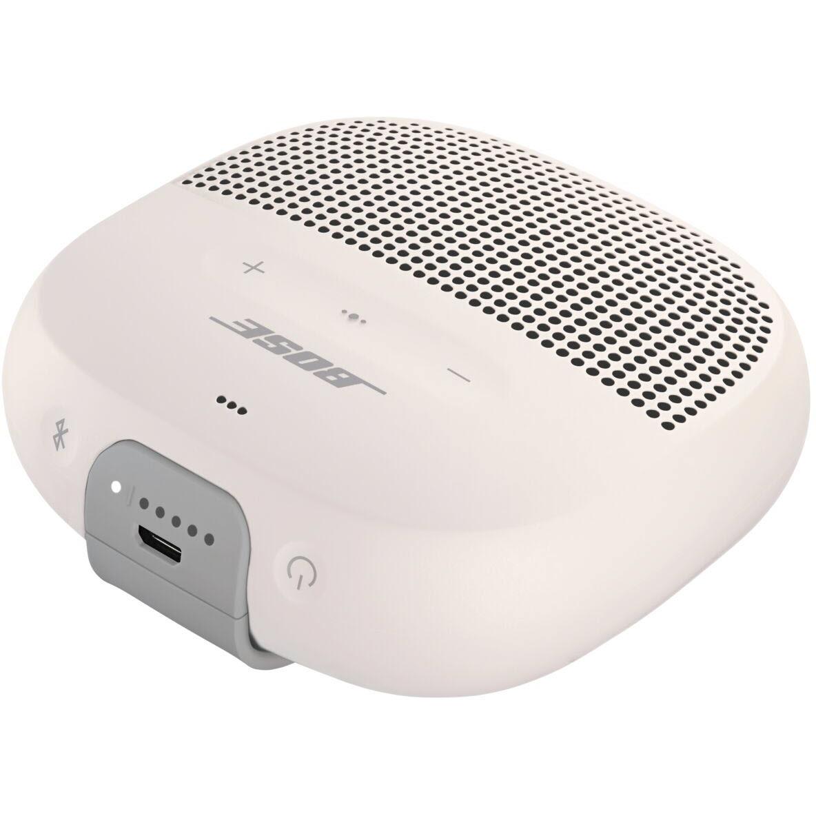Bose SoundLink Micro Bluetooth Speaker (White Smoke)