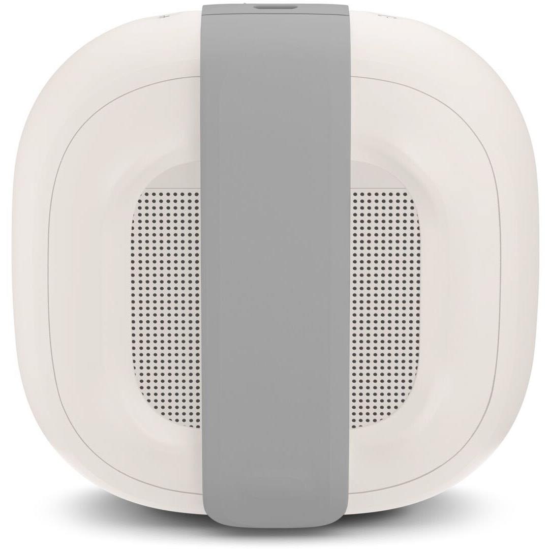 Bose SoundLink Micro Bluetooth Speaker (White Smoke)