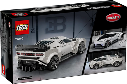 Lego Speed Champions - Bugatti Centodieci Hyper Sports Car