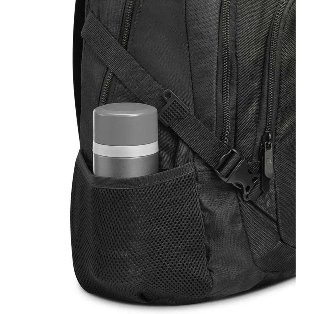 Delsey Navigator 15.6" Laptop Backpack Black